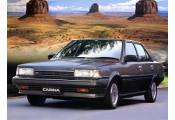 Uitlaatsysteem TOYOTA Carina II 1.6 - 16V (Liftback, Sedan)