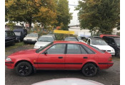 Uitlaatsysteem TOYOTA Carina II 2.0i - 16V (Liftback, Sedan)