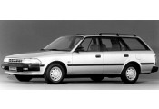 Uitlaatsysteem TOYOTA Carina II 1.6 - 16V (Combi)