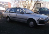 Uitlaatsysteem TOYOTA Carina II 1.6i - 16V (Combi)