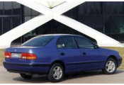 Uitlaatsysteem TOYOTA Carina E 1.6i (Combi, Liftback|Sedan)