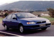 Uitlaatsysteem TOYOTA Carina E 1.8i (Combi, Liftback|Sedan)