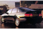 Uitlaatsysteem TOYOTA Carina E 2.0i - 16V (Combi, Liftback|Sedan)