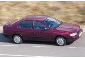 Uitlaatsysteem TOYOTA Carina E 2.0 Diesel (Combi, Liftback|Sedan)