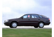 Uitlaatsysteem TOYOTA Carina E 2.0 TD (Combi, Liftback|Sedan)