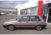 Uitlaatsysteem TOYOTA Corolla 1.3 - 12V (Hatchback)