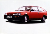 Uitlaatsysteem TOYOTA Corolla 1.3i - 16V (Hatchback)