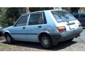 Uitlaatsysteem TOYOTA Corolla 1.6 (Hatchback)