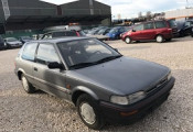 Uitlaatsysteem TOYOTA Corolla 1.6 - 16V (Hatchback)