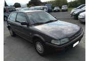 Uitlaatsysteem TOYOTA Corolla 1.6i - 16V (Hatchback)