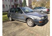 Uitlaatsysteem TOYOTA Corolla 1.6i - 16V (Hatchback)
