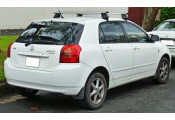 Uitlaatsysteem TOYOTA Corolla 1.6i - 16V (Hatchback)
