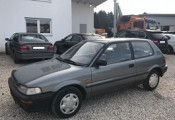 Uitlaatsysteem TOYOTA Corolla 1.8 Diesel (Hatchback)