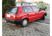 Uitlaatsysteem TOYOTA Corolla 1.8 Diesel (Hatchback)