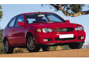 Uitlaatsysteem TOYOTA Corolla 1.9 Diesel (3d|Hatchback)
