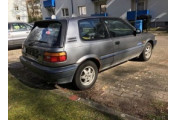 Uitlaatsysteem TOYOTA Corolla 2.0 Diesel (Hatchback)