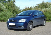 Uitlaatsysteem TOYOTA Corolla 2.0 TD (Hatchback)