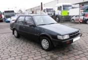 Uitlaatsysteem TOYOTA Corolla 1.3 - 12V (Liftback, Sedan)