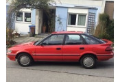 Uitlaatsysteem TOYOTA Corolla 1.3i - 12V (Liftback, Sedan)