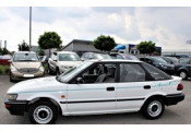 Uitlaatsysteem TOYOTA Corolla 1.3i - 12V (Liftback, Sedan)