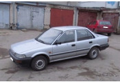 Uitlaatsysteem TOYOTA Corolla 1.6 - 16V (Liftback, Sedan)