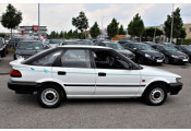 Uitlaatsysteem TOYOTA Corolla 1.6i - 16V (Liftback, Sedan)