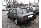 Uitlaatsysteem TOYOTA Corolla 1.8 Diesel (Liftback, Sedan)