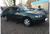 Uitlaatsysteem TOYOTA Corolla 1.9 Diesel (Liftback)
