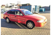 Uitlaatsysteem TOYOTA Corolla 2.0 Diesel (Liftback, Sedan)