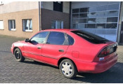 Uitlaatsysteem TOYOTA Corolla 2.0 Diesel (Liftback, Sedan)