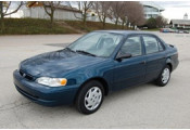 Uitlaatsysteem TOYOTA Corolla 2.0 Diesel (Liftback, Sedan)