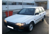 Uitlaatsysteem TOYOTA Corolla 1.3 - 12V (Combi)