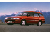 Uitlaatsysteem TOYOTA Corolla 1.6 - 16V (Combi)
