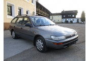 Uitlaatsysteem TOYOTA Corolla 1.6i - 16V (Combi)