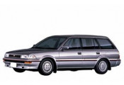 Uitlaatsysteem TOYOTA Corolla 1.8 Diesel (Combi)