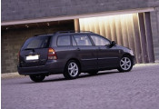 Uitlaatsysteem TOYOTA Corolla 2.0 TD (Combi)