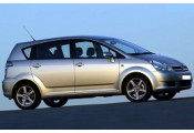 Uitlaatsysteem TOYOTA Corolla Verso 1.8i - 16V