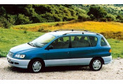 Uitlaatsysteem TOYOTA Picnic 2.0i - 16V
