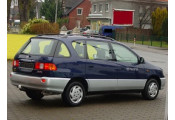 Uitlaatsysteem TOYOTA Picnic 2.0i - 16V