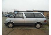 Uitlaatsysteem TOYOTA Previa 2.4i - 16V