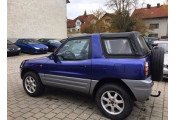 Uitlaatsysteem TOYOTA RAV 4 2.0i - 16V (3d|Cabrio|Funcruiser 4X4)