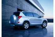 Uitlaatsysteem TOYOTA RAV 4 2.0i -16V 4X4 (LWB 2560 mm)