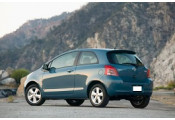 Uitlaatsysteem TOYOTA Yaris 1.0i - 12V (Made in Japan)