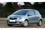 Uitlaatsysteem TOYOTA Yaris 1.0i - 12V (Made in France)