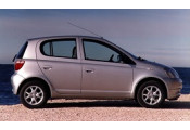 Uitlaatsysteem TOYOTA Yaris 1.3 - 16V