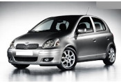 Uitlaatsysteem TOYOTA Yaris 1.3i - 16V