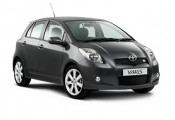 Uitlaatsysteem TOYOTA Yaris 1.3i - 16V