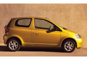 Uitlaatsysteem TOYOTA Yaris 1.5i - 16V