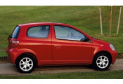 Uitlaatsysteem TOYOTA Yaris 1.4 TD