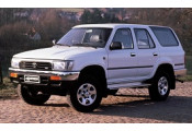 Uitlaatsysteem TOYOTA 4 Runner 3.0 - V6 4X4